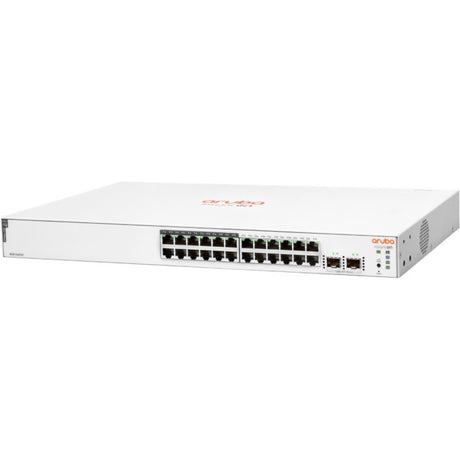 HPE Instant On 1830 24G 12p Class4 PoE 2SFP 195W Switch — JL813A#ABA