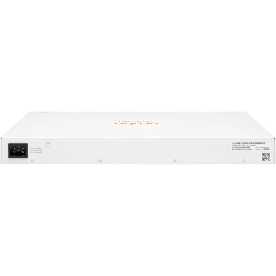 HPE Instant On 1830 48G 4SFP Switch — JL814A#ABA