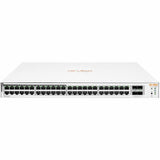 HPE Instant On 1830 48G 24p Class4 PoE 4SFP 370W Switch — JL815A#ABA