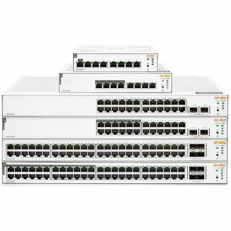 HPE Instant On 1830 48G 24p Class4 PoE 4SFP 370W Switch — JL815A#ABA
