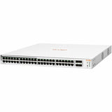 HPE Instant On 1830 48G 24p Class4 PoE 4SFP 370W Switch — JL815A#ABA