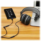 Tripp Lite by Eaton USB-C to 3.5 mm Headphone Jack Adapter Audio Adapter — U437-001