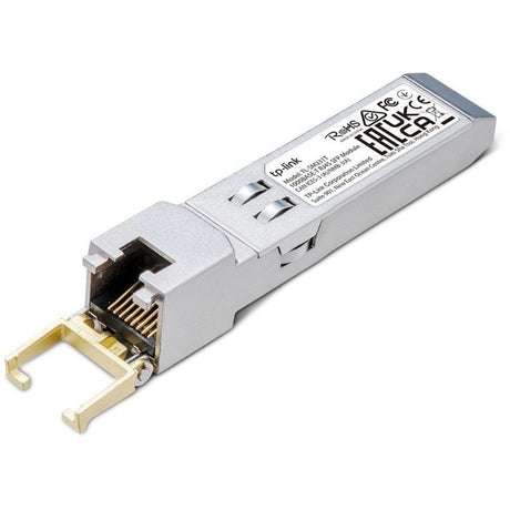 TP-Link TL-SM331T - 1000BASE-T RJ45 SFP Module — SM331T