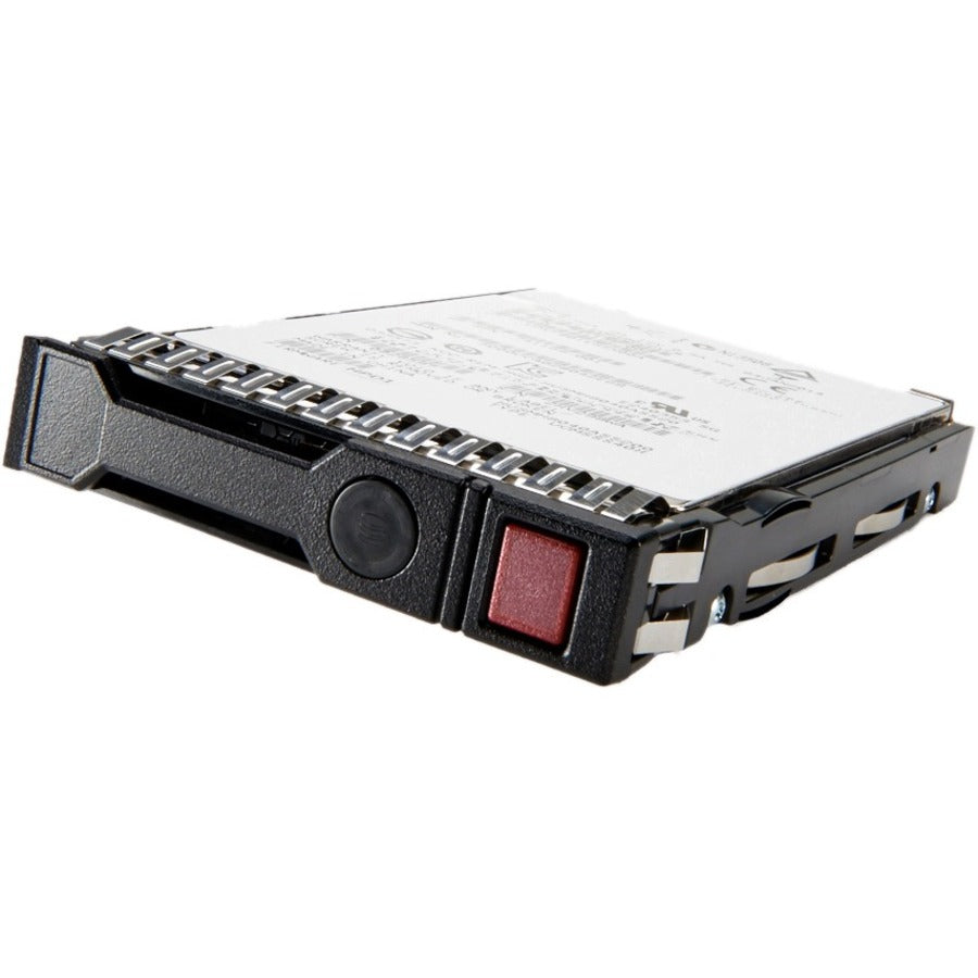 HPE 800 GB Solid State Drive - 2.5" Internal - SAS (24Gb/s SAS) - Mixed Use — P49047-B21