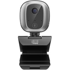 Adesso CyberTrack M1 Webcam - 2.1 Megapixel - 30 fps - USB 2.0 — CybertrackM1