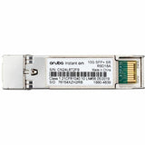 HPE Instant On 10G SFP+ LC SR 300m OM3 MMF Transceiver — R9D18A