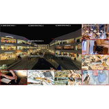 LG 55VSH7J-H 55'' 700 nits FHD 0.44mm Even Bezel Video Wall — 55VSH7JH-9P
