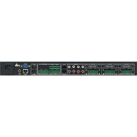 dbx 12x6 Digital Zone Processor — DBX1260V