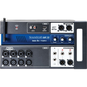 Soundcraft 12-channel Digital Mixer With Wireless Control — SCR-5056217-01