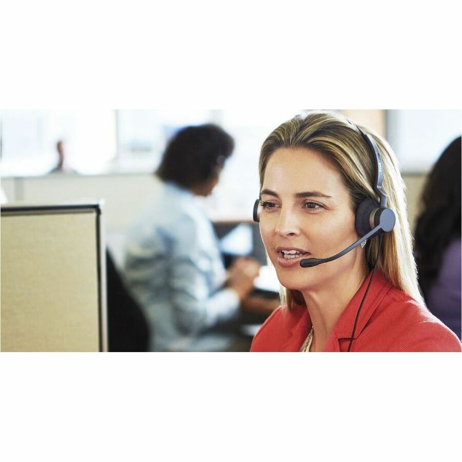 Jabra BIZ 2300 Headset — GSA2393-823-109PTT