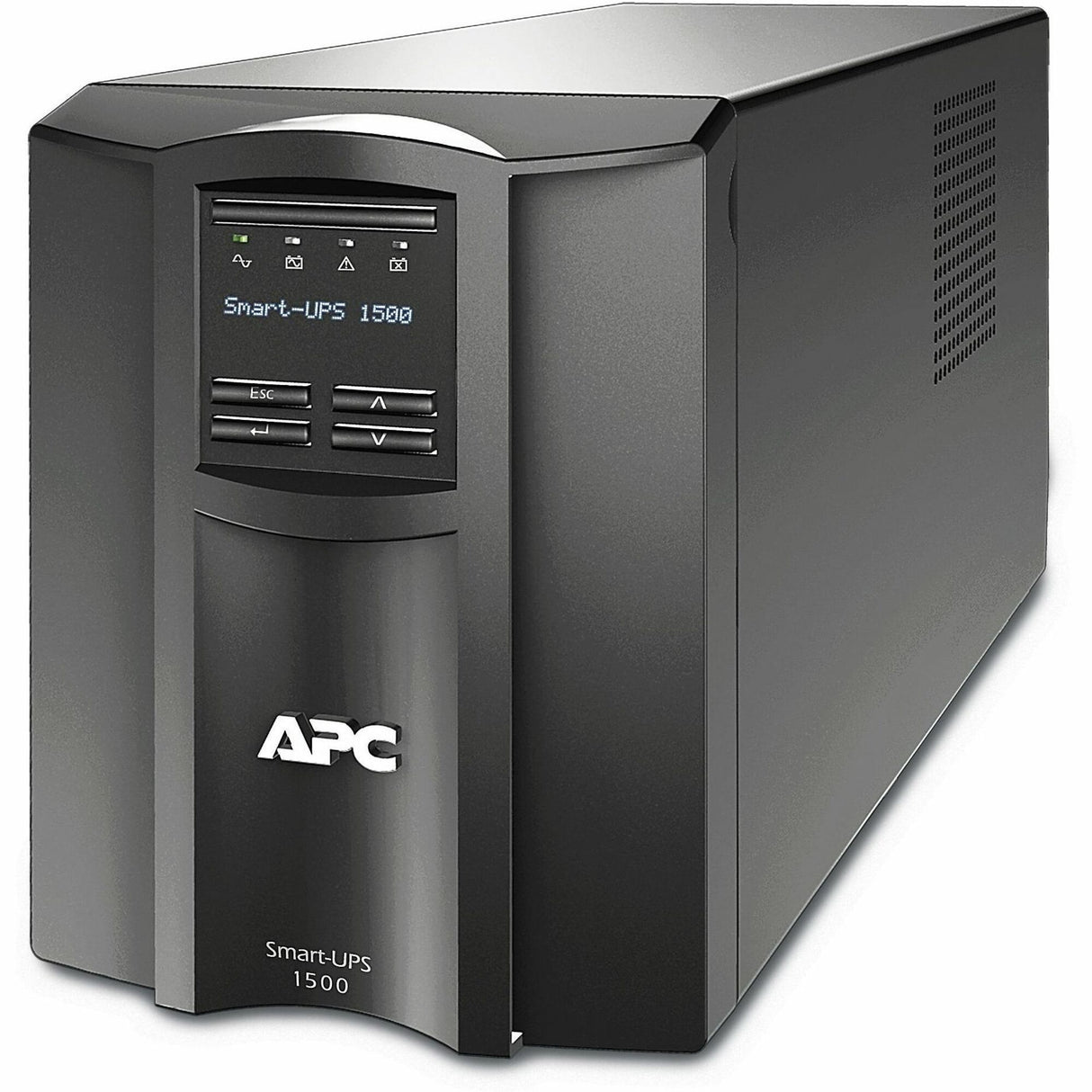 APC by Schneider Electric Smart-UPS 1500VA Tower UPS — SMT1500CX413
