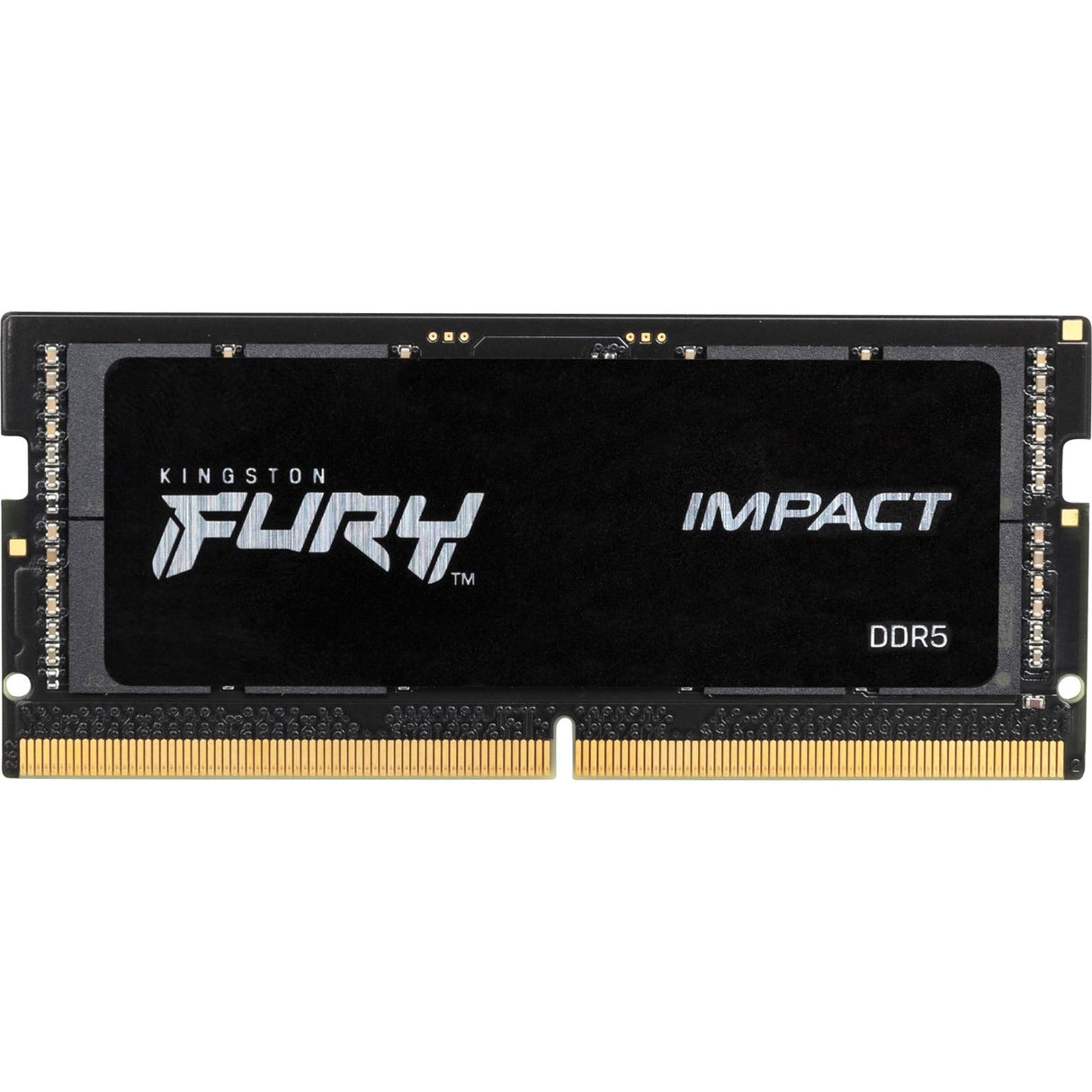 Kingston FURY Impact 16GB DDR5 SDRAM Memory Module — KF548S38IB-16