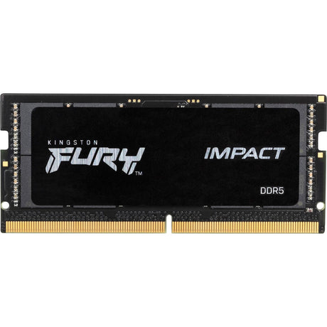 Kingston FURY Impact 16GB DDR5 SDRAM Memory Module — KF548S38IB-16