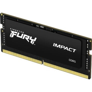 Kingston FURY Impact 16GB DDR5 SDRAM Memory Module — KF548S38IB-16