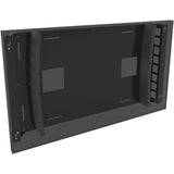 Chief Samsung Outdoor Display Mount - For Displays up to 50" - Black — PSMO2168