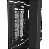 Chief Impact On-Wall Kiosk - Landscape 75 Inch Black — LW75UB