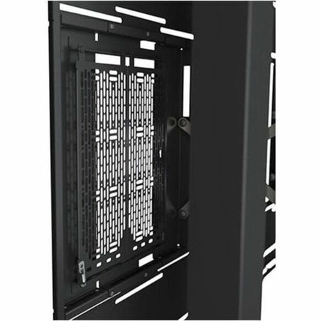 Chief Impact On-Wall Kiosk - Landscape 75 Inch Black — LW75UB