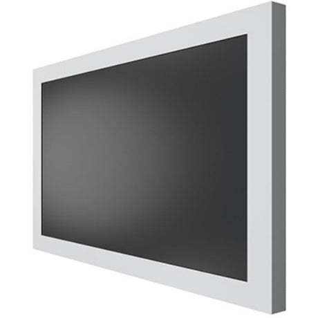 Chief Impact On-Wall Kiosk - Landscape 75" White — LW75UW