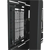 Chief Impact On-Wall Kiosk - Landscape 65" Black — LW65UB
