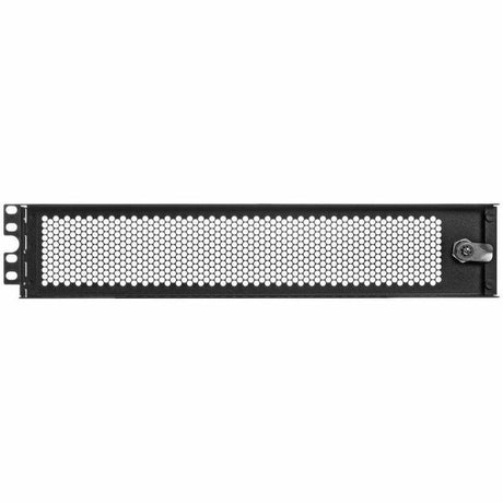 Tripp Lite by Eaton SmartRack Hinged Standoff Security Cage for Rack Equipment, 2U, Front — SR2UCAGE