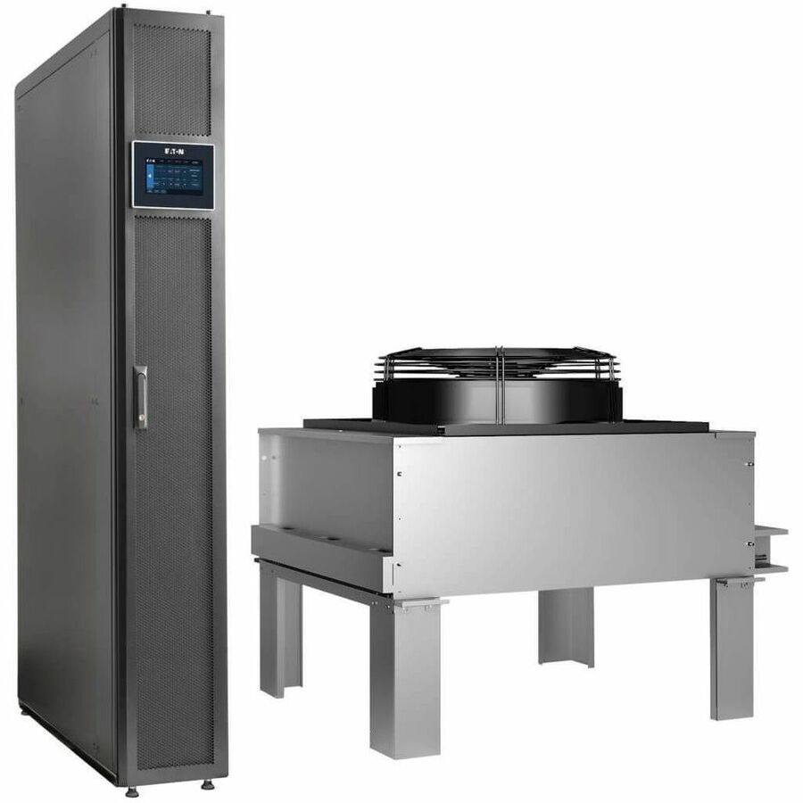 Eaton Tripp Lite Series In-Row Precision Cooling System - 25.8 kW (88,000 BTU), 3PH, 208V, 42U, 300mm — SRCOOLDXRW25