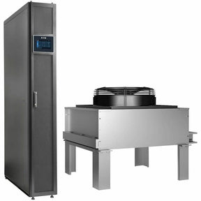 Eaton Tripp Lite Series In-Row Precision Cooling System - 25.8 kW (88,000 BTU), 3PH, 208V, 42U, 300mm — SRCOOLDXRW25