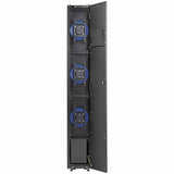 Eaton Tripp Lite Series In-Row Precision Cooling System - 25.8 kW (88,000 BTU), 3PH, 208V, 42U, 300mm — SRCOOLDXRW25