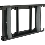 Chief Bracket Adapter - For Outdoor Displays 55" - Black — FHBO5168