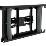 Chief Bracket Adapter - For Outdoor Displays 55" - Black — FHBO5168