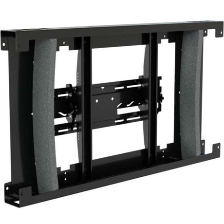 Chief Bracket Adapter - For Outdoor Displays 55" - Black — FHBO5168