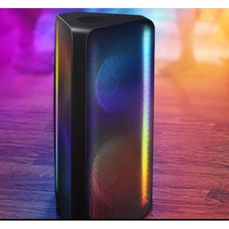 Samsung MX-ST40B 2.0 Bluetooth Speaker System - 160 W RMS - Black — MX-ST40B/ZA