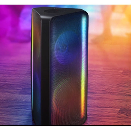 Samsung MX-ST40B 2.0 Bluetooth Speaker System - 160 W RMS - Black — MX-ST40B/ZA