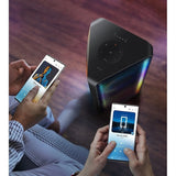 Samsung MX-ST40B 2.0 Bluetooth Speaker System - 160 W RMS - Black — MX-ST40B/ZA