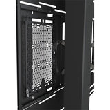 Chief Impact On-Wall Kiosk - Landscape 43" Black — LW43UB