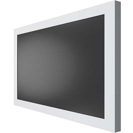 Chief Impact On-Wall Kiosk - Landscape 43" White — LW43UW