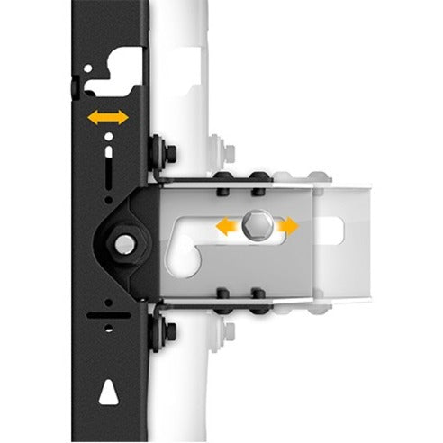 Chief TILD1X3IERF Wall Mount for Digital Signage Display, LED Display, Video Wall, Display Screen, Monitor — TILD1X3IERF