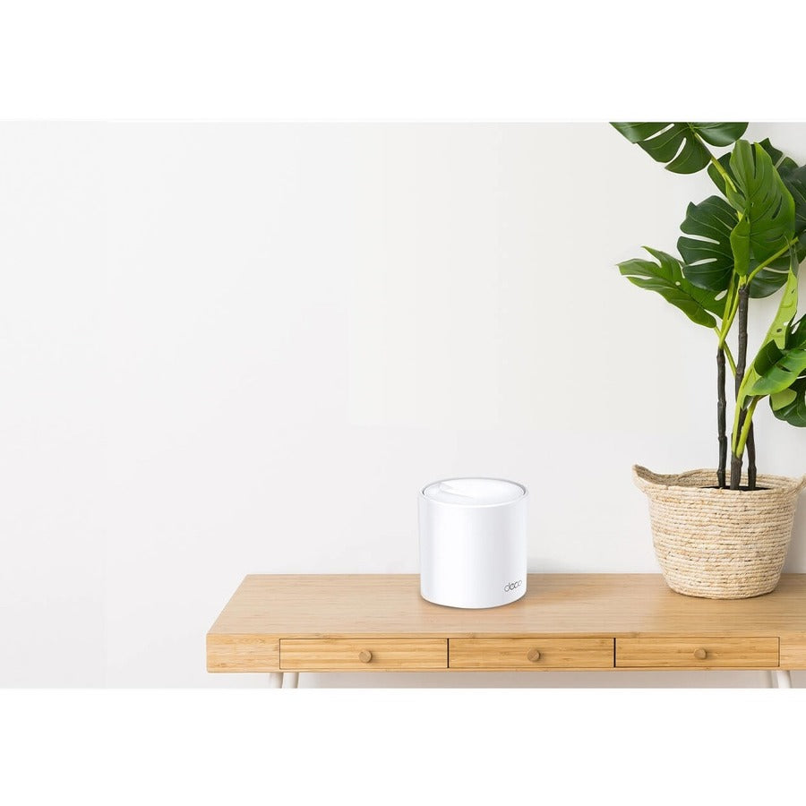 TP-Link Deco X50(3-pack) - AX3000 Whole Home Mesh Wi-Fi 6 System, 3-Pack — DecoX50-3-pack