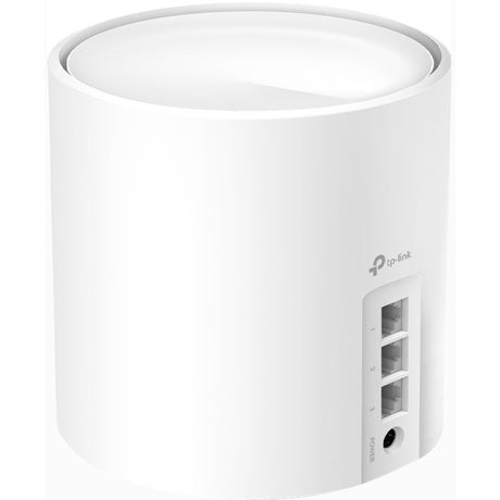 TP-Link Deco X50(3-pack) - AX3000 Whole Home Mesh Wi-Fi 6 System, 3-Pack — DecoX50-3-pack
