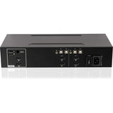 IOGEAR 2-Port Dual View DisplayPort Secure KVM Switch w/Audio and CAC Support — GCS1422TAA4C