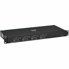 Eaton Tripp Lite Series 4x4 HDMI over Cat6 Matrix Switch Kit, Switch/4x Pigtail Receivers - 4K 60 Hz, HDR, 4: 4: 4, PoC, 230 ft. (70.1 m), TAA — B127A-4X4-BH4PH