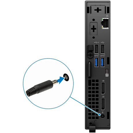 Dell OptiPlex 3000 Thin Client - Intel Pentium Silver N6005 Quad-core (4 Core) 2 GHz — 32F1R