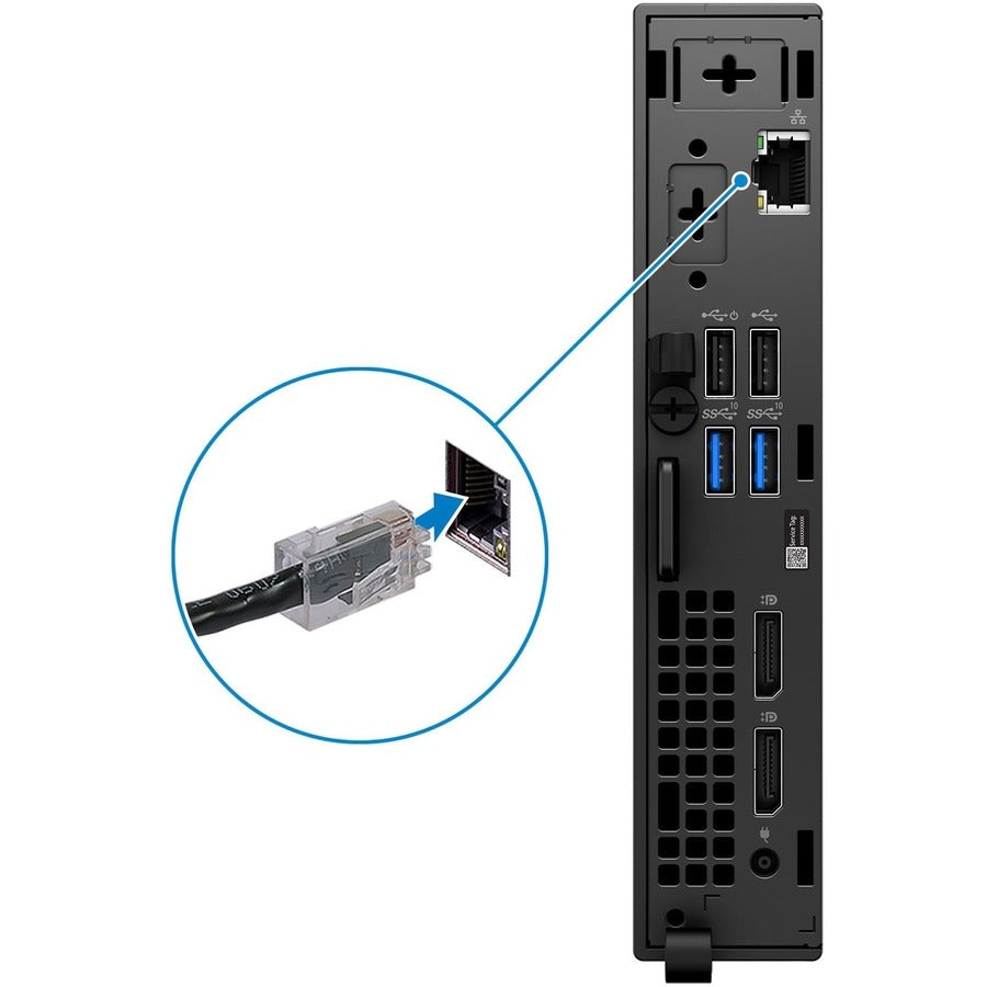 Dell OptiPlex 3000 Thin Client - Intel Pentium Silver N6005 Quad-core (4 Core) 2 GHz — 32F1R
