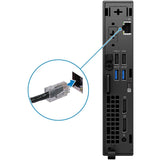 Dell OptiPlex 3000 Thin Client - Intel Pentium Silver N6005 Quad-core (4 Core) 2 GHz — 32F1R