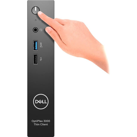 Dell OptiPlex 3000 Thin Client - Intel Pentium Silver N6005 Quad-core (4 Core) 2 GHz — 32F1R