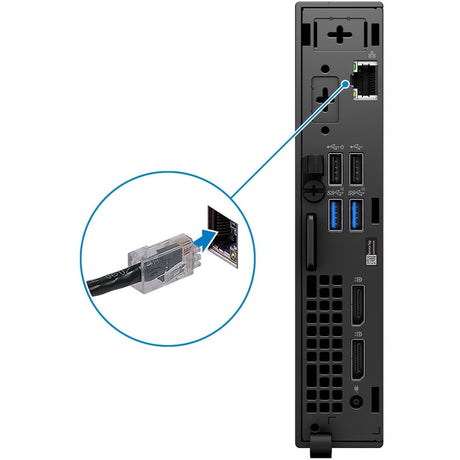 Dell OptiPlex 3000 Thin Client - Intel Pentium Silver N6005 Quad-core (4 Core) 2 GHz — 32F1R