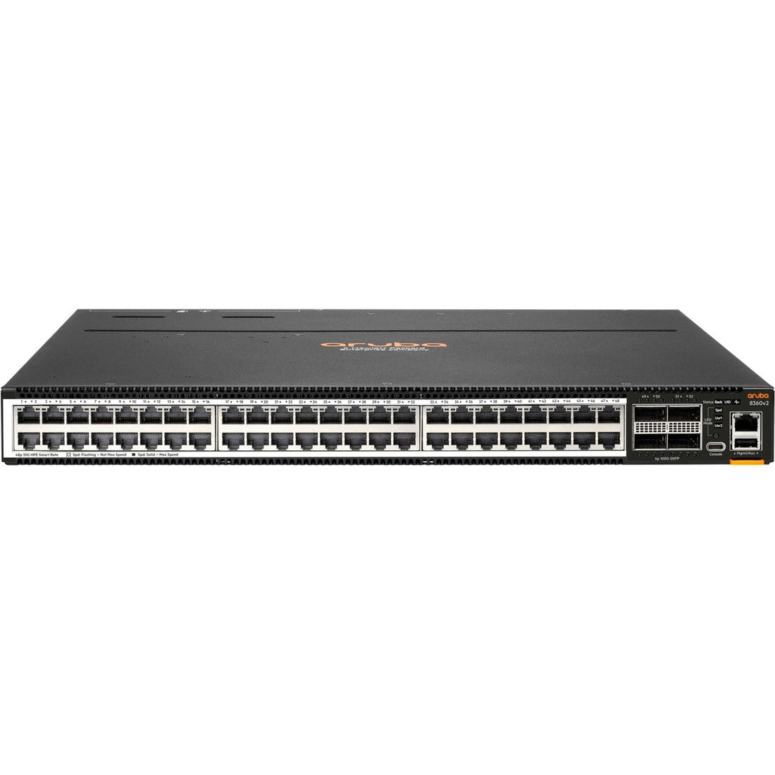 Aruba 8360v2- 32Y4C Ethernet Switch — JL706C#ABA