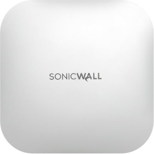 SonicWall SonicWave 641 Dual Band Wi-Fi 6 IEEE 802.11 a/b/g/n/ac/ax/e/i/r/k/v/w Wireless Access Point - Indoor - TAA Compliant — 03-SSC-0307