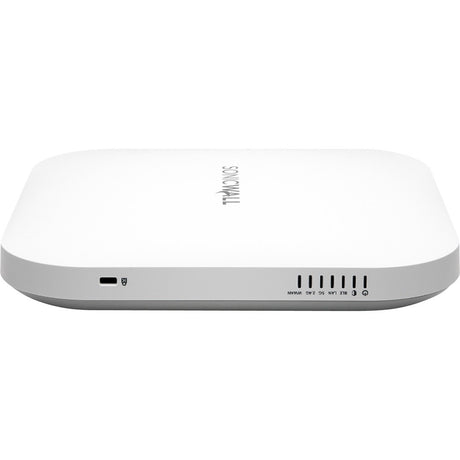 SonicWall SonicWave 641 Dual Band Wi-Fi 6 IEEE 802.11 a/b/g/n/ac/ax/e/i/r/k/v/w Wireless Access Point - Indoor - TAA Compliant — 03-SSC-0349