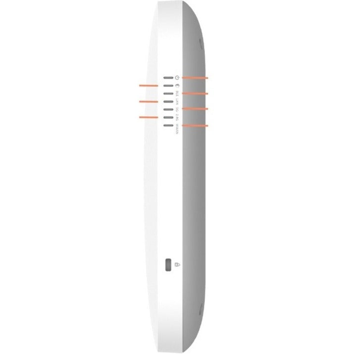 SonicWall SonicWave 641 Dual Band Wi-Fi 6 IEEE 802.11 a/b/g/n/ac/ax/e/i/r/k/v/w Wireless Access Point - Indoor - TAA Compliant — 03-SSC-0349