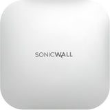 SonicWall SonicWave 641 Dual Band Wi-Fi 6 IEEE 802.11 a/b/g/n/ac/ax/e/i/r/k/v/w Wireless Access Point - Indoor - TAA Compliant — 03-SSC-0349